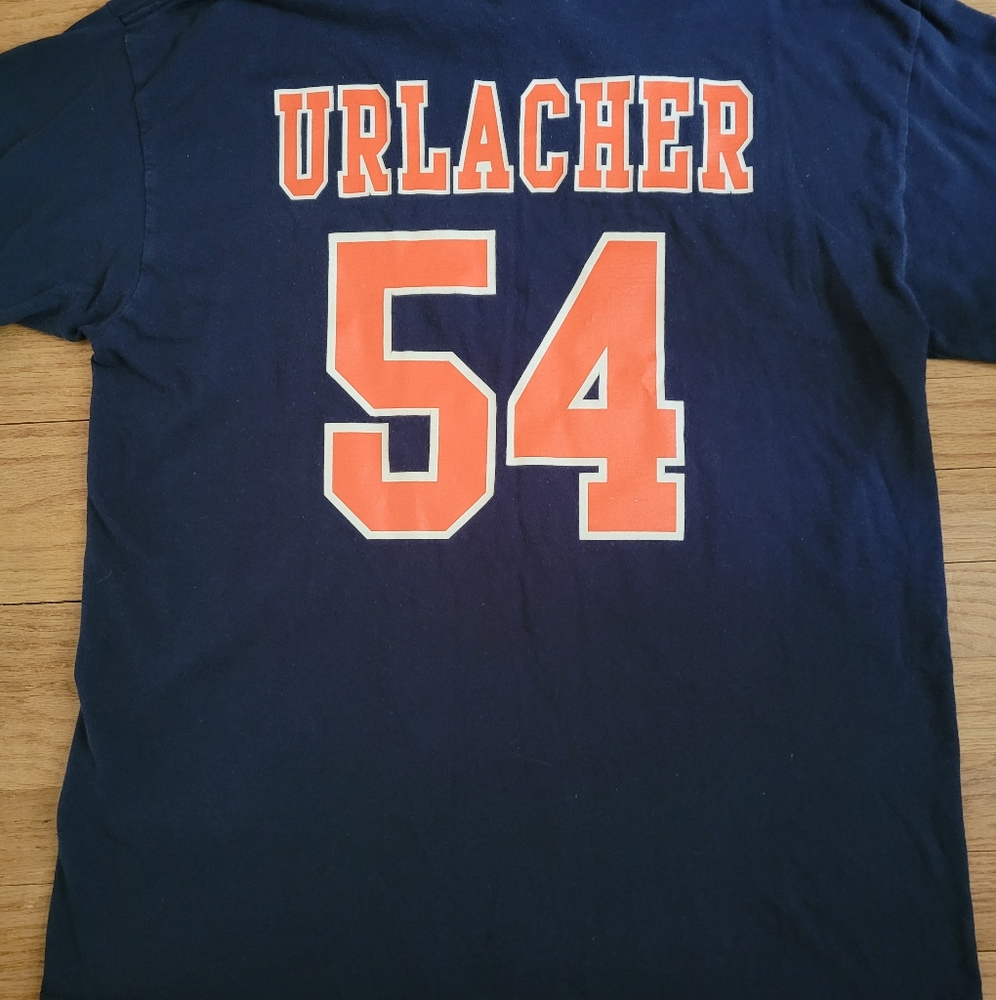 Urlacher Chicago Bears Long Sleeve